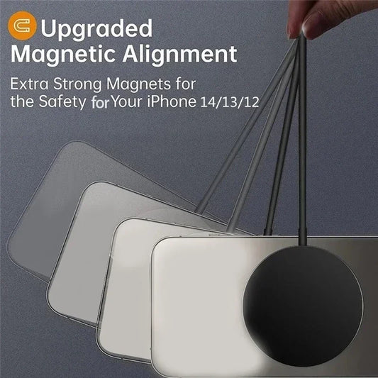 Magnetic Wireless Charger Pad for iPhone 1