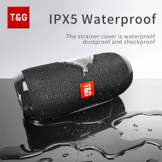 Bluetooth Speakers Portable True Sound Box Waterproof