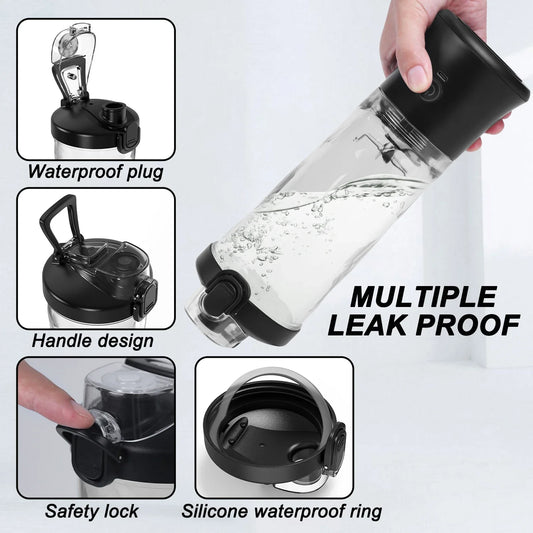 Personal Portable Bottle Blender 600ML