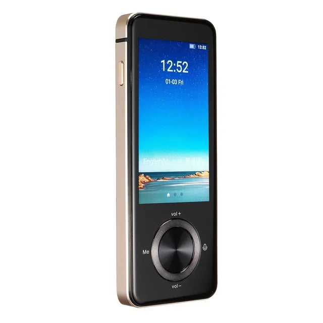 M9 Instant Voice Translator Portable Language In Real-time