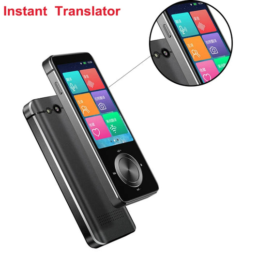 M9 Instant Voice Translator Portable Language In Real-time