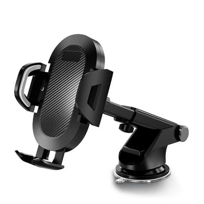 Sucker Car Phone Holder Car Phone Mount Stand GPS Telefon Mobile Cell Support For iPhone 13 12 11 Pro Max X 7 8 Xiaomi Huawei