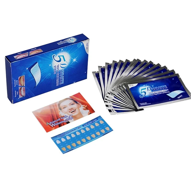 Teeth Whitening Strips (28pairs)