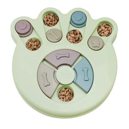 Dog Puzzle Toys Slow Feeder Interactive Increase IQ