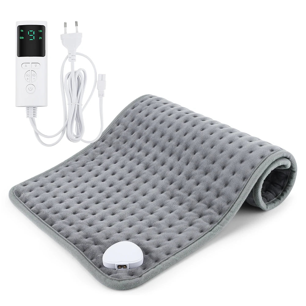 Electric Heating Pad Warm Winter Physiotherapy Blanket