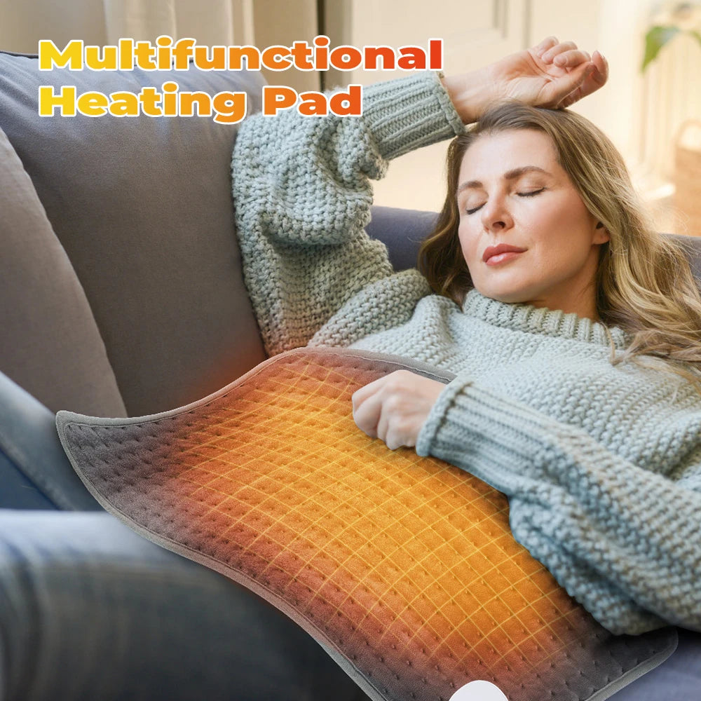 Electric Heating Pad Warm Winter Physiotherapy Blanket
