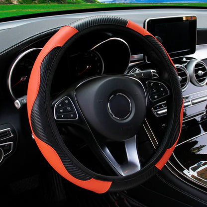 Comfy Car Steering Wheel Cover