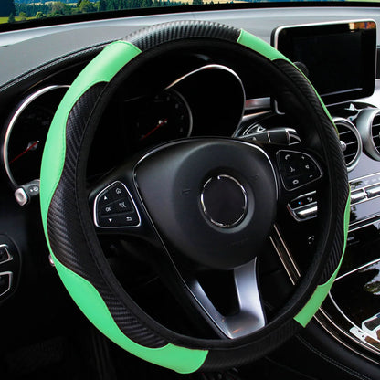 Comfy Car Steering Wheel Cover
