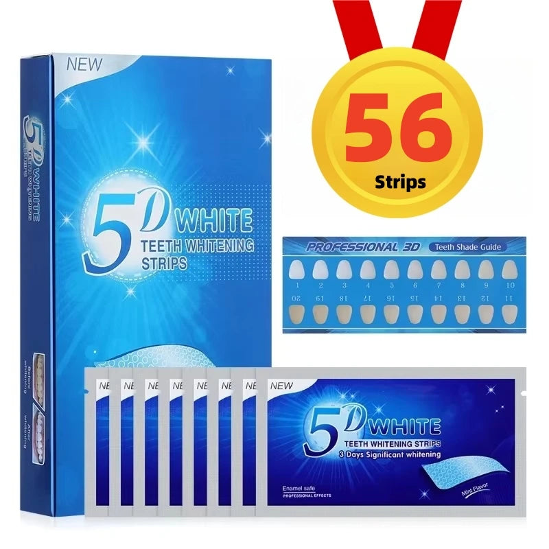 Teeth Whitening Strips (28pairs)