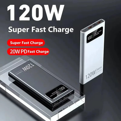 Power Bank Super For iPhone Samsung Huawei