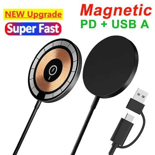 Magnetic Wireless Charger Pad for iPhone 1