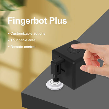 Smart Fingerbot Switch  Work With Alexa Google Home Voice Assitant