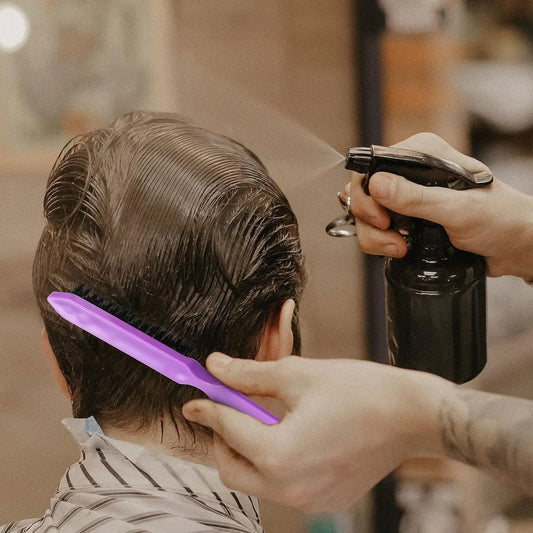 5 Pcs Comb Set Hair Brush Rat Tail