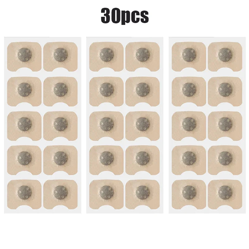 15Pairs Magnetic Nasal Strips Reduce Snoring