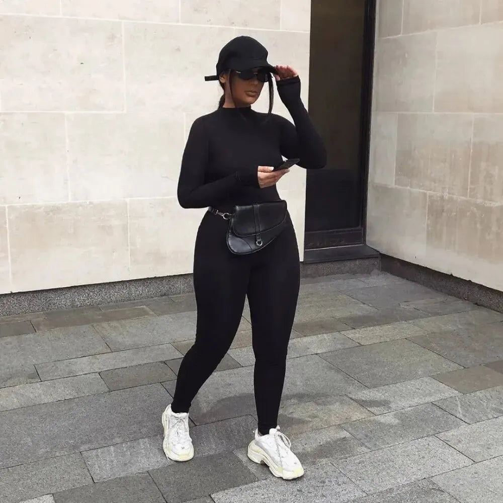 Women Sexy Jumpsuit Streetwear