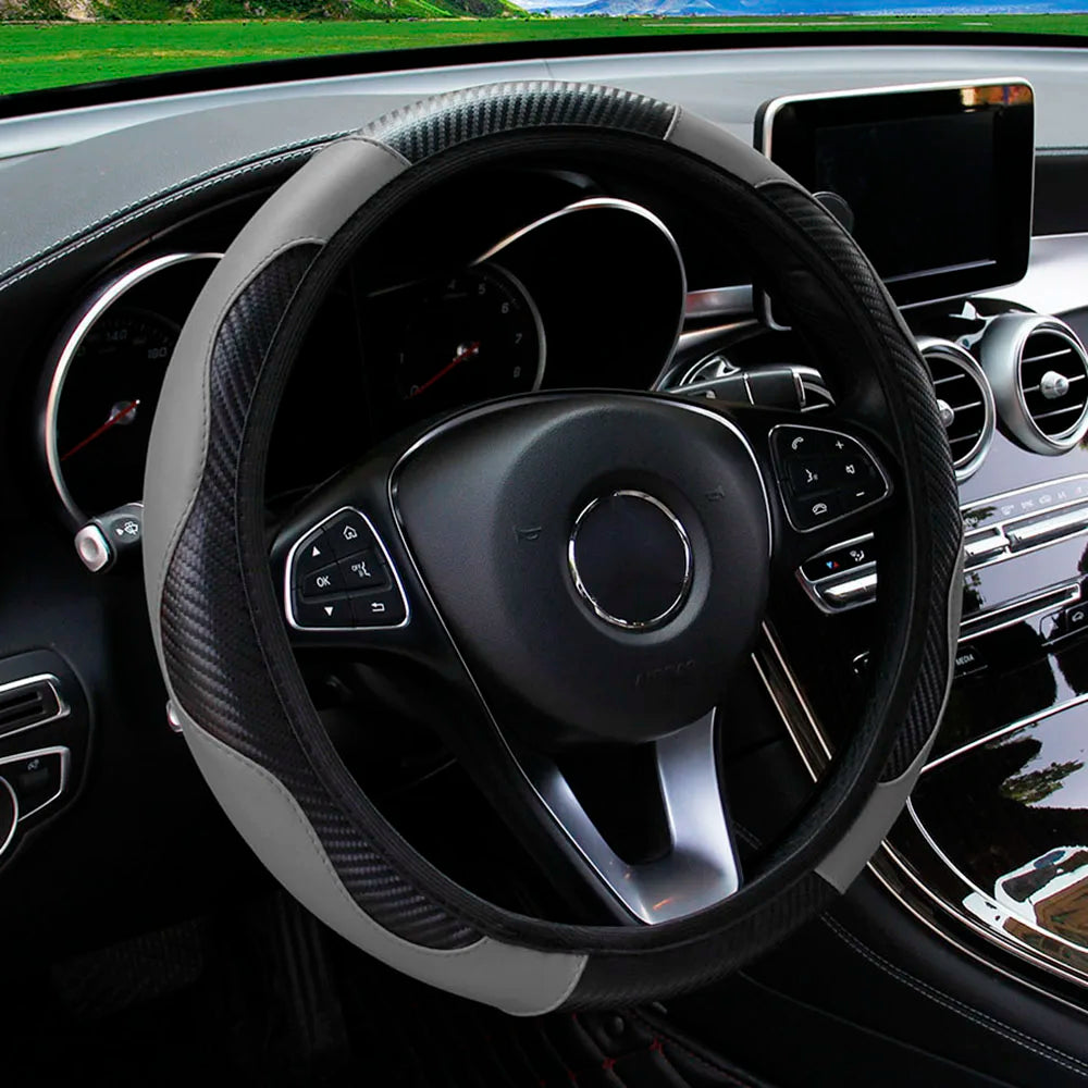 Comfy Car Steering Wheel Cover