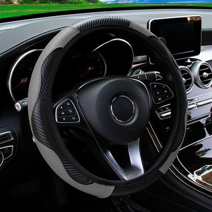 Comfy Car Steering Wheel Cover