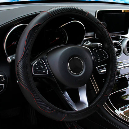 Comfy Car Steering Wheel Cover