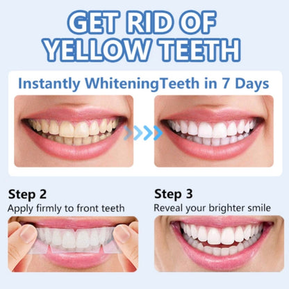 Teeth Whitening Strips (28pairs)