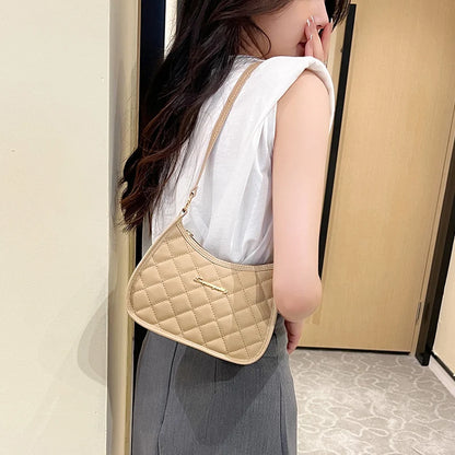 Women Soft Faux Ladies Crossbody Bag