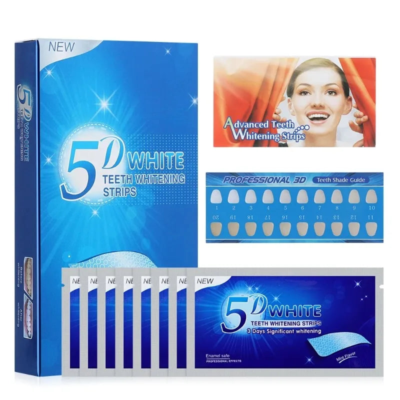 Teeth Whitening Strips (28pairs)