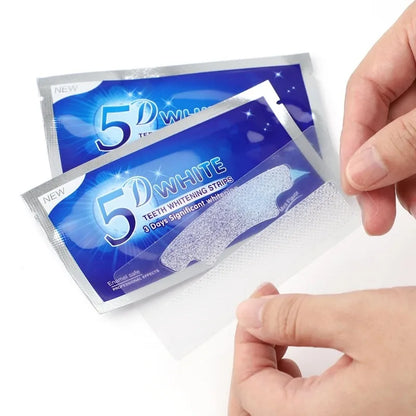 Teeth Whitening Strips (28pairs)