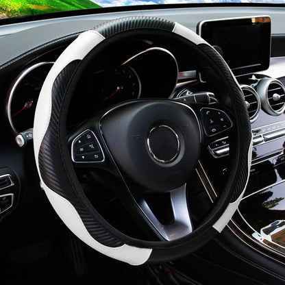 Comfy Car Steering Wheel Cover