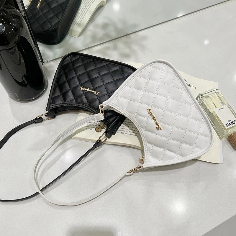 Women Soft Faux Ladies Crossbody Bag